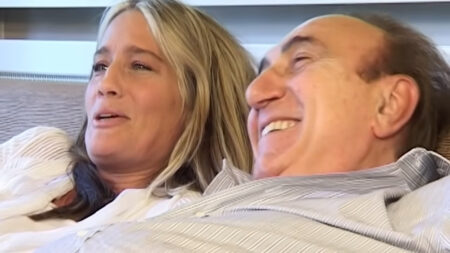 Heather Parisi e Pippo Baudo nell'intervista inedita del 2008