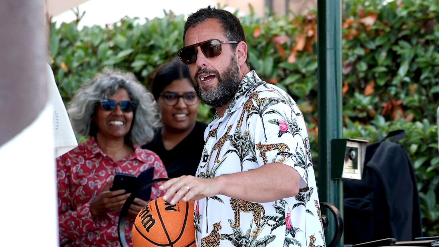 Adam Sandler a Venezia 2025