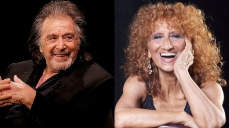 Al Pacino e Anna Mazzamauro