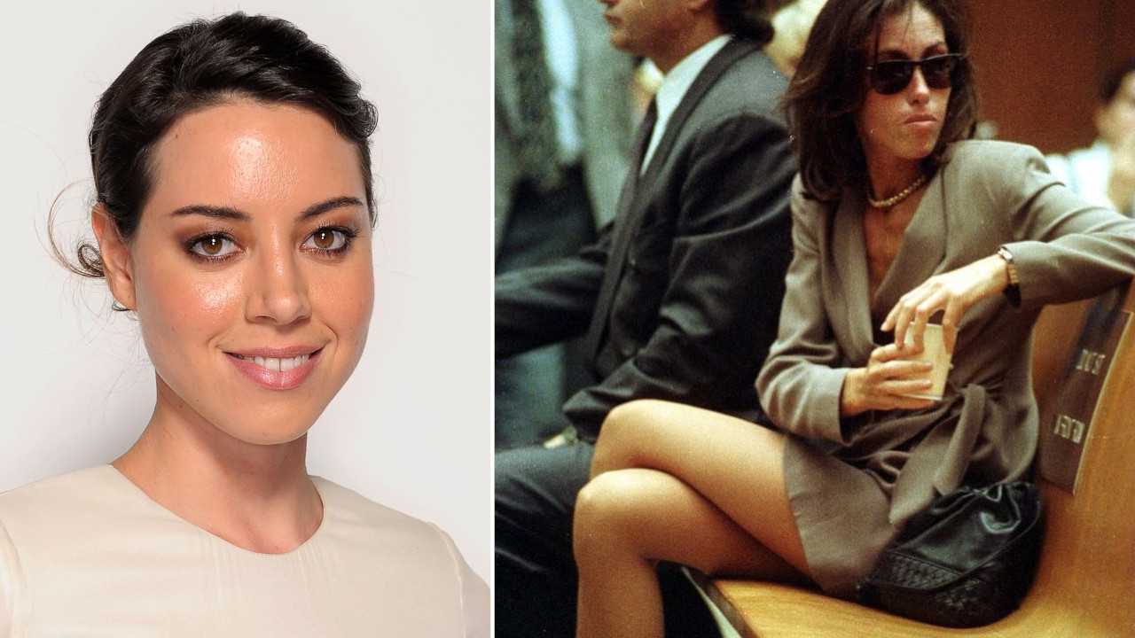 Aubrey Plaza e Heidi Fleiss