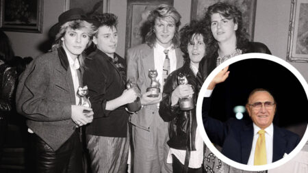 Duran Duran e Pippo Baudo