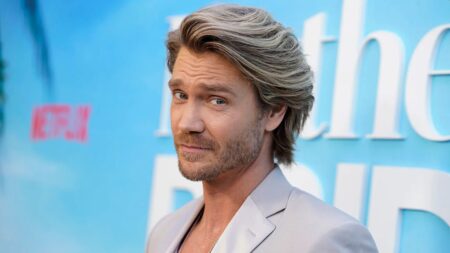 Chad Michael Murray