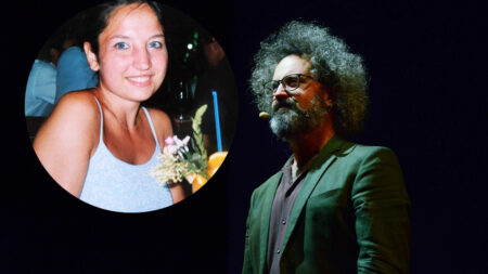 Simone Cristicchi - Chiara Poggi