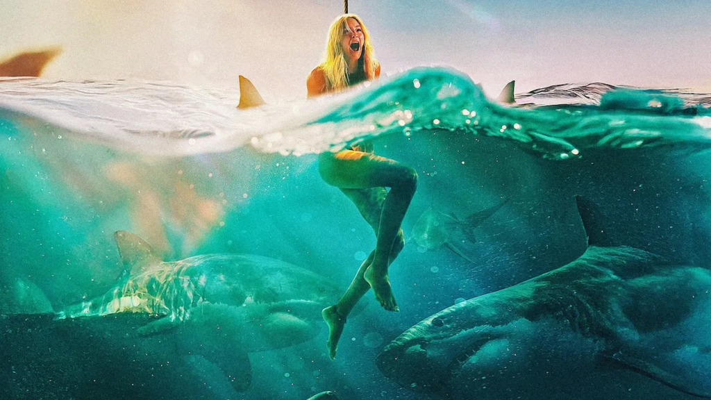 Dangerous Animals, la recensione: dall’Australia con orrore Dangerous Animals.