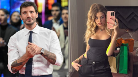 Stefano De Martino - Caroline Tronelli