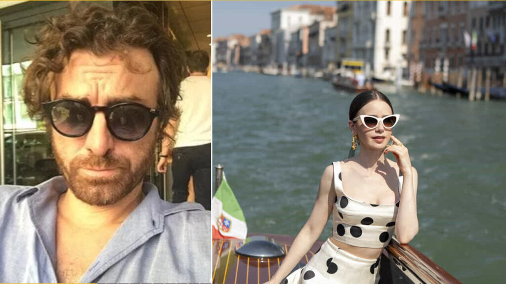 Diego Borella - Emily in Paris