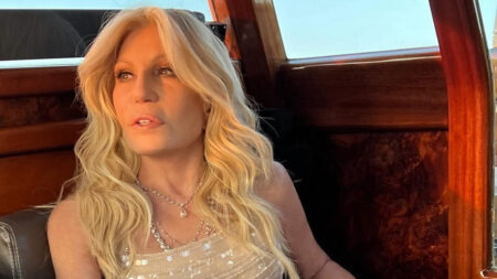 Donatella Versace oggi