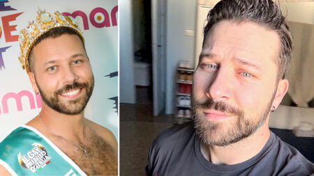 Elio Finocchio - il Gay più bello d'Italia