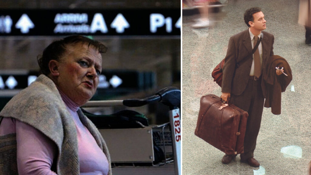 Emilietta Malpensa - The Terminal