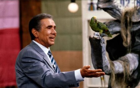 Enzo Tortora a Portobello