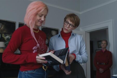 Una scena di Father, Mother, Sister, Brother.