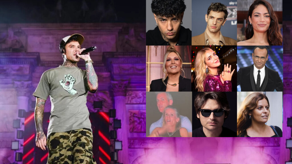 Fedez - nuova strofa di Tutto il contrario