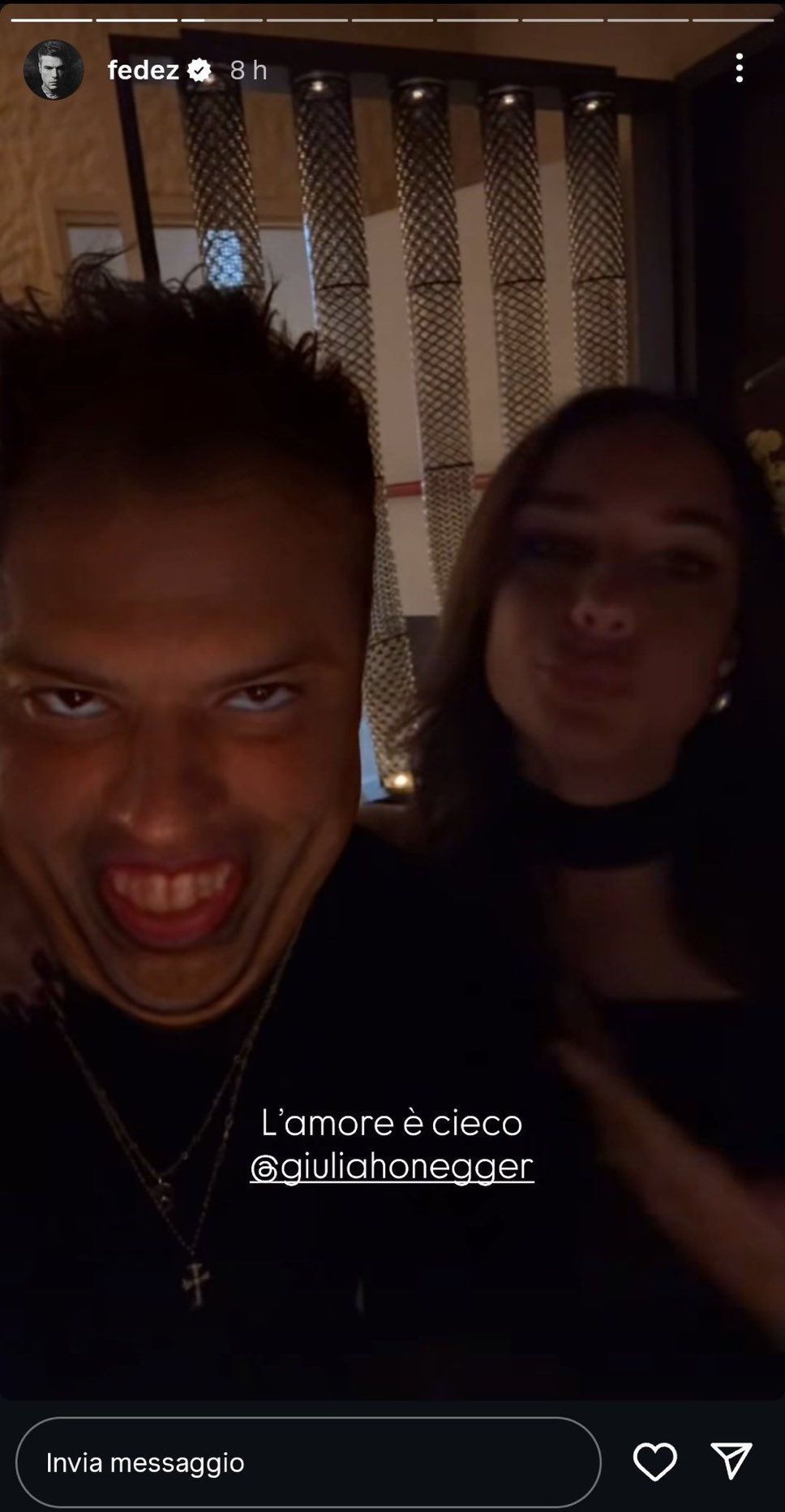 Fedez prende in giro Giovanni Tronchetti Provera