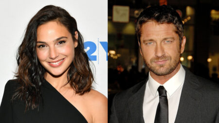 Gerard Butler e Gal Gadot
