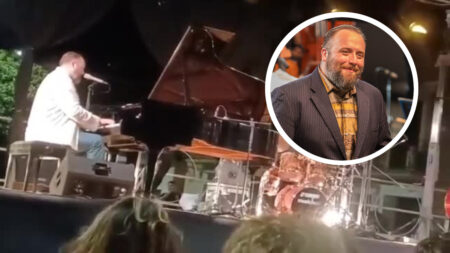 l'incidente di Raphael Gualazzi ad Agnone