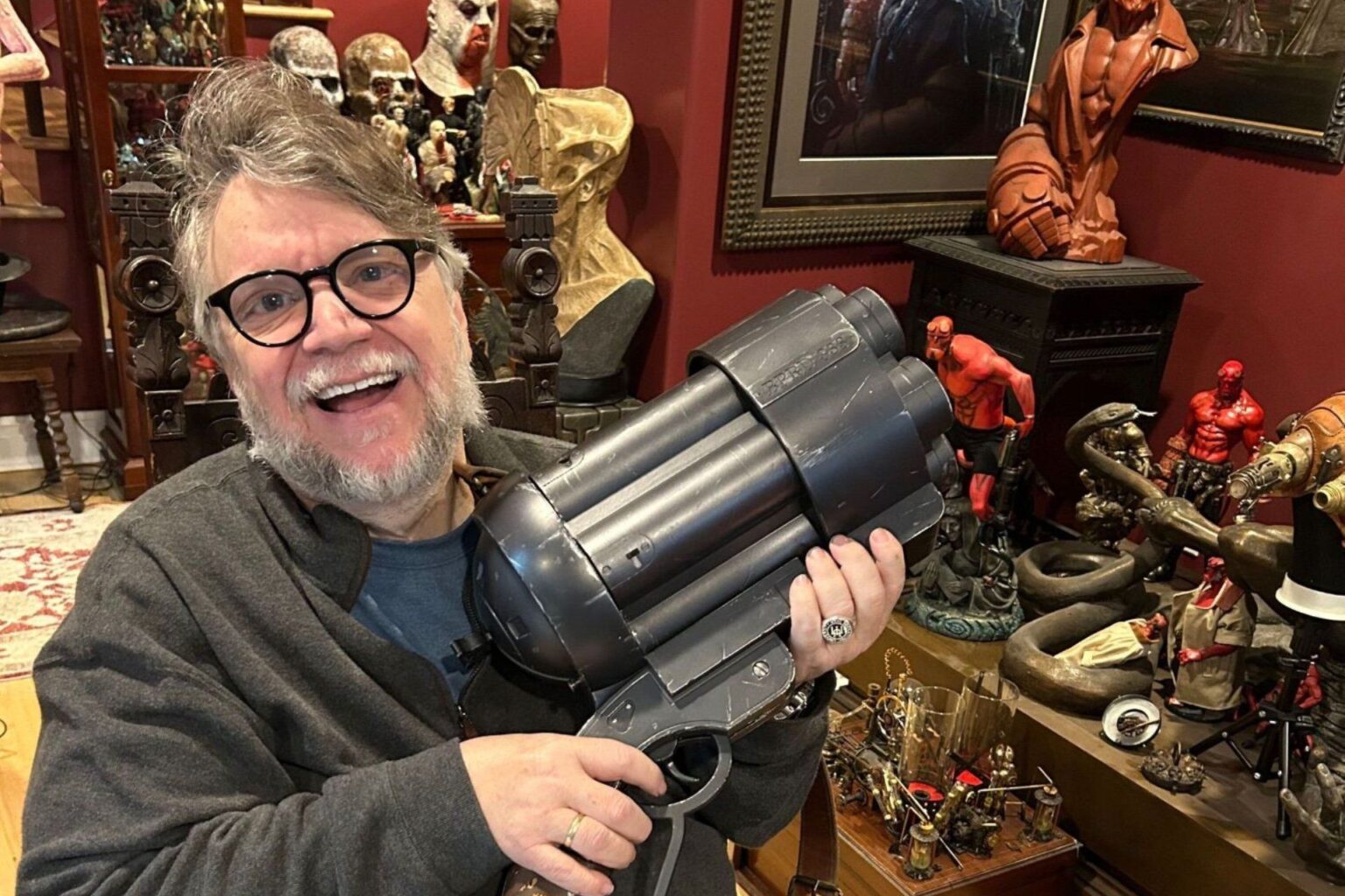 Guillermo Del Toro