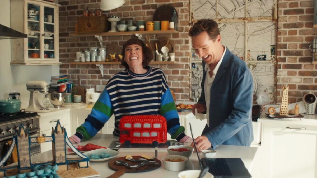 Una scena de I Roses (fonte: Searchlight Pictures)