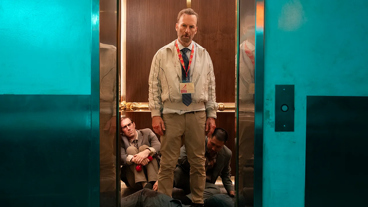 Una scena di Io sono Nessuno 2 (fonte: Universal Pictures)