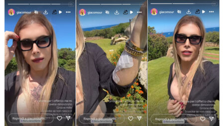 Jenny Urtis incidente