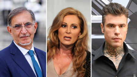 Ignazio La Russa - Daniela Santanché - Fedez