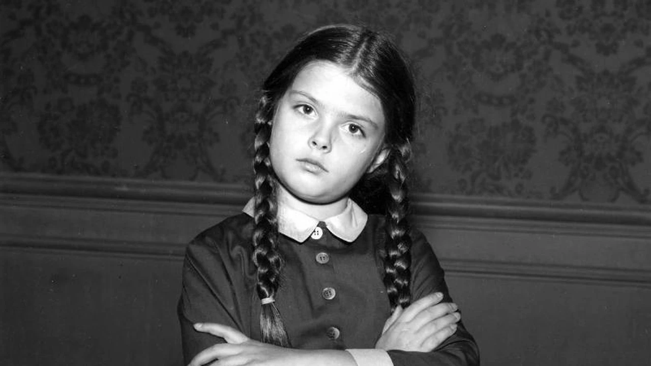 Mercoledì Addams della serie ABC (fonte: ABC)