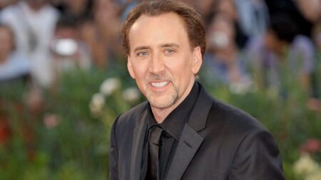 Nicolas Cage