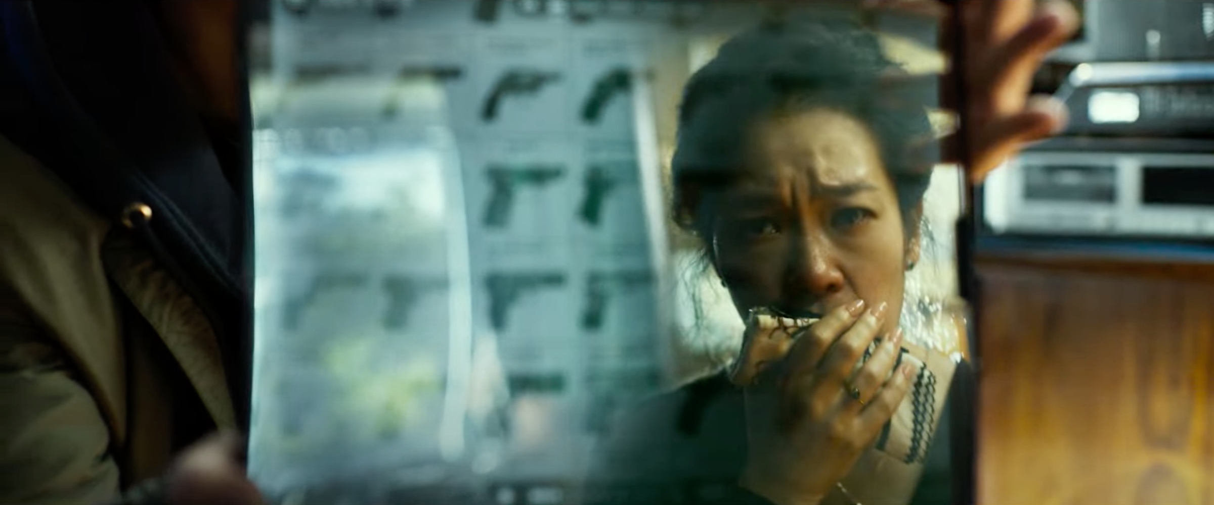 Una scena di No other choice (fonte: Lucky Red)