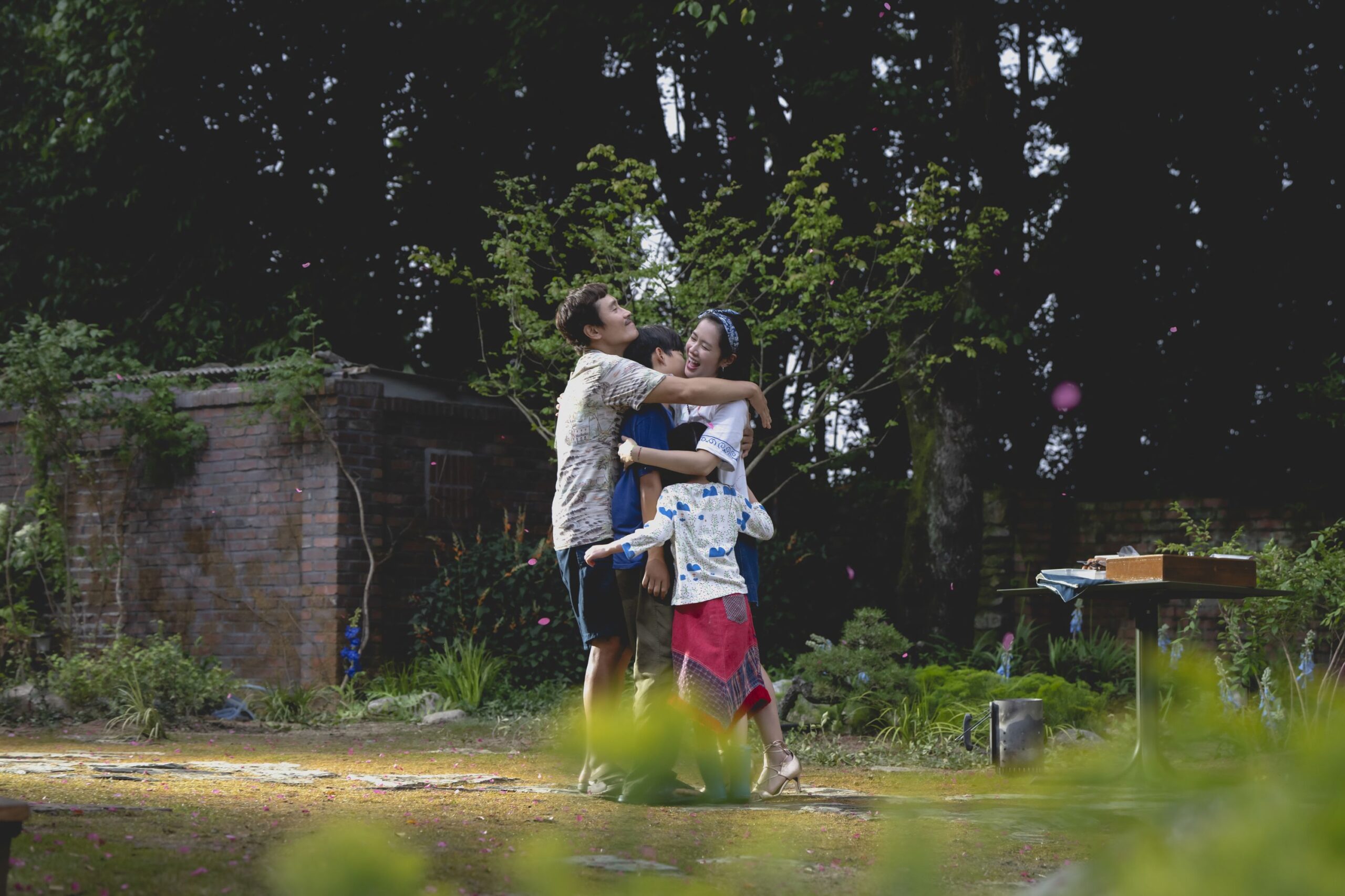 Una scena di No other choice (fonte: Lucky Red)