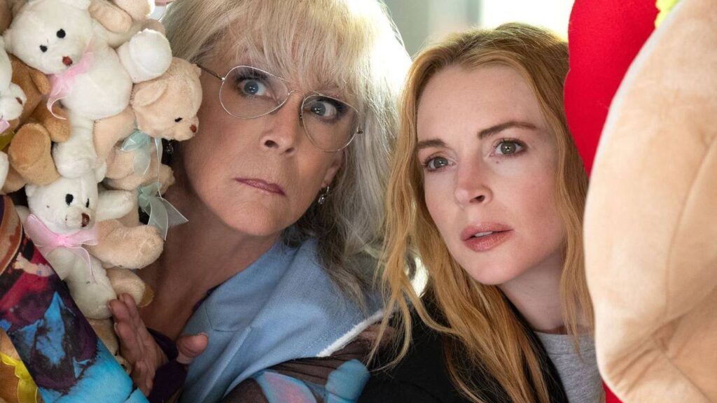 Una scena di Quel pazzo venerdì, sempre più pazzo (fonte: The Walt Disney Company Italia)