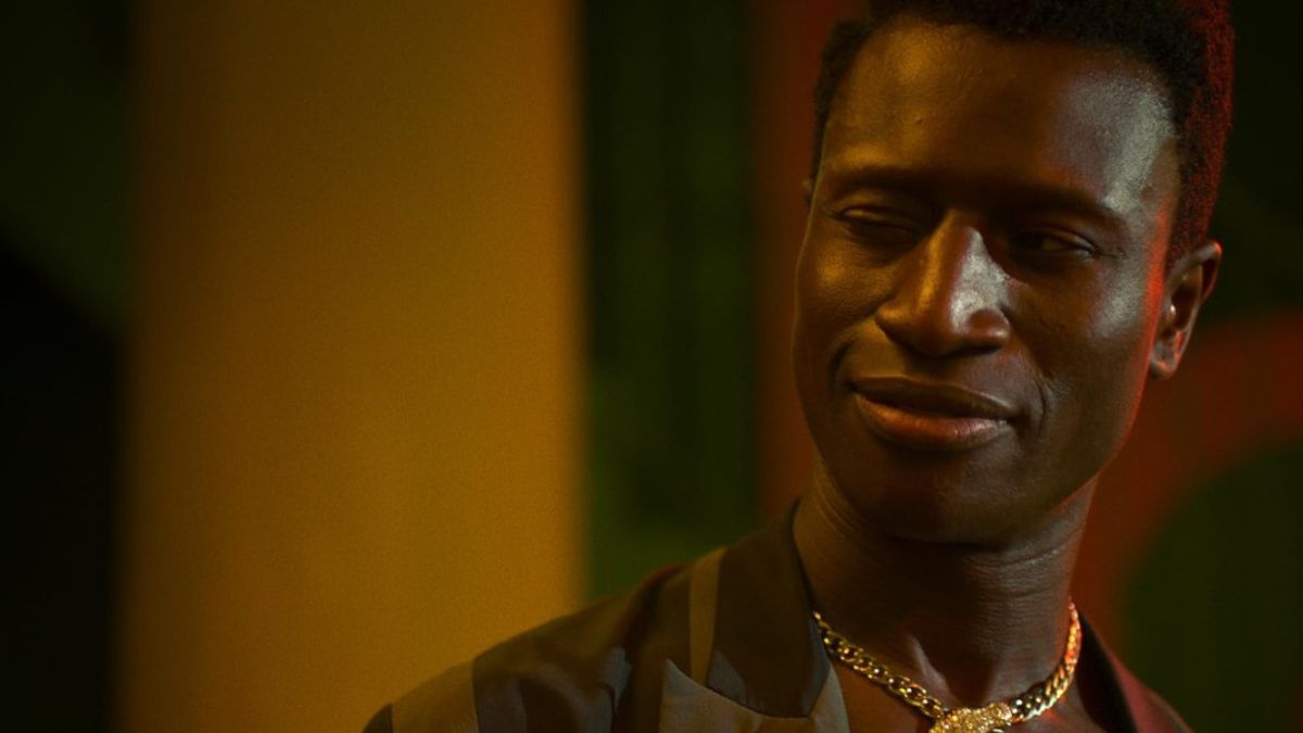 Una scena di Pssica - I fiumi del destino (fonte: Netflix)