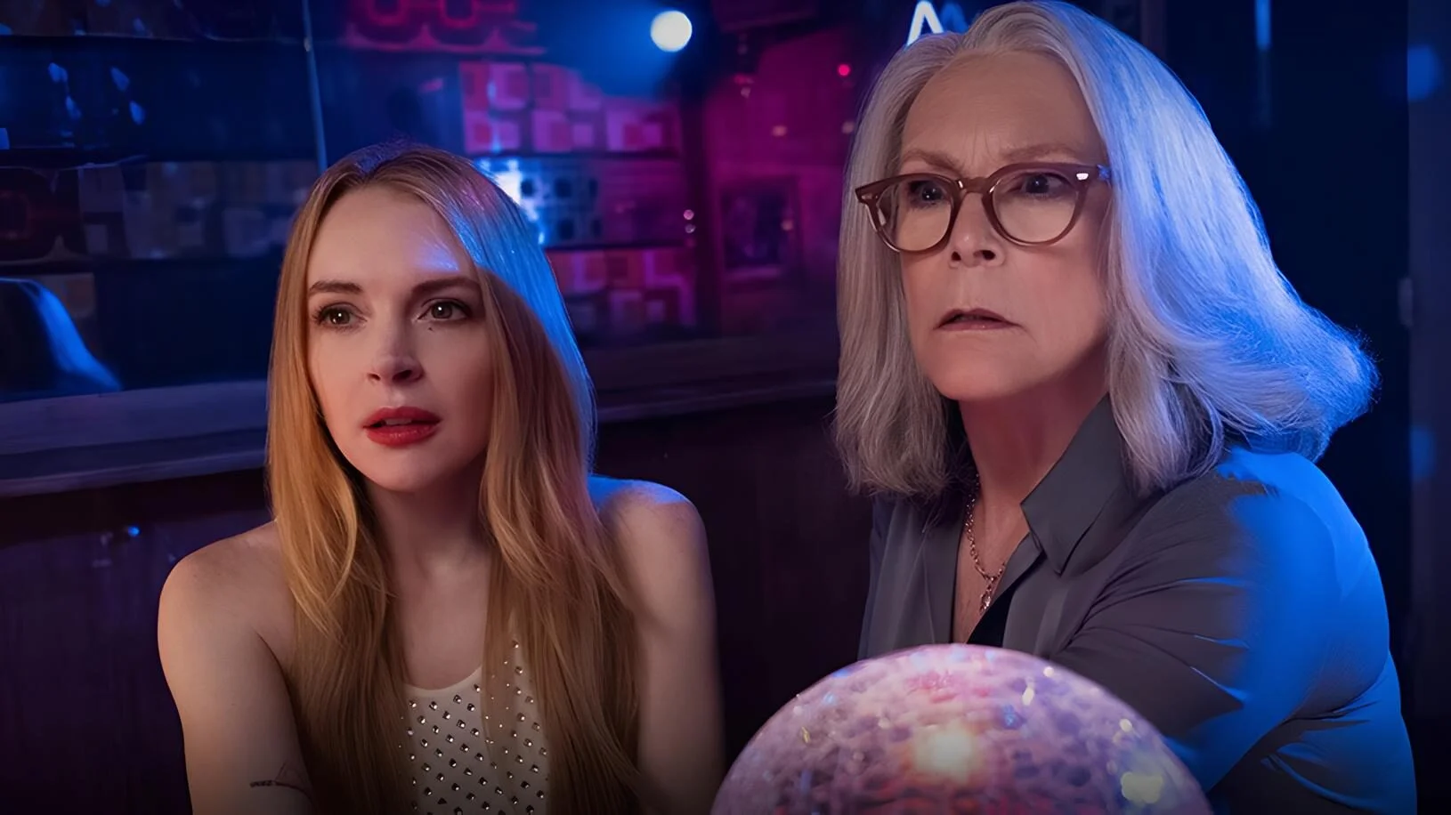 Una scena di Quel pazzo venerdì, sempre più pazzo (fonte: The Walt Disney Company Italia)