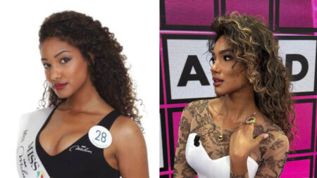 Samira Lui prima e dopo