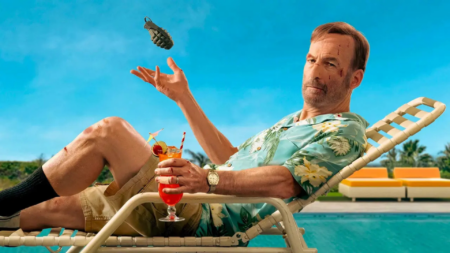 Una scena di Io sono Nessuno 2 (fonte: Universal Pictures)