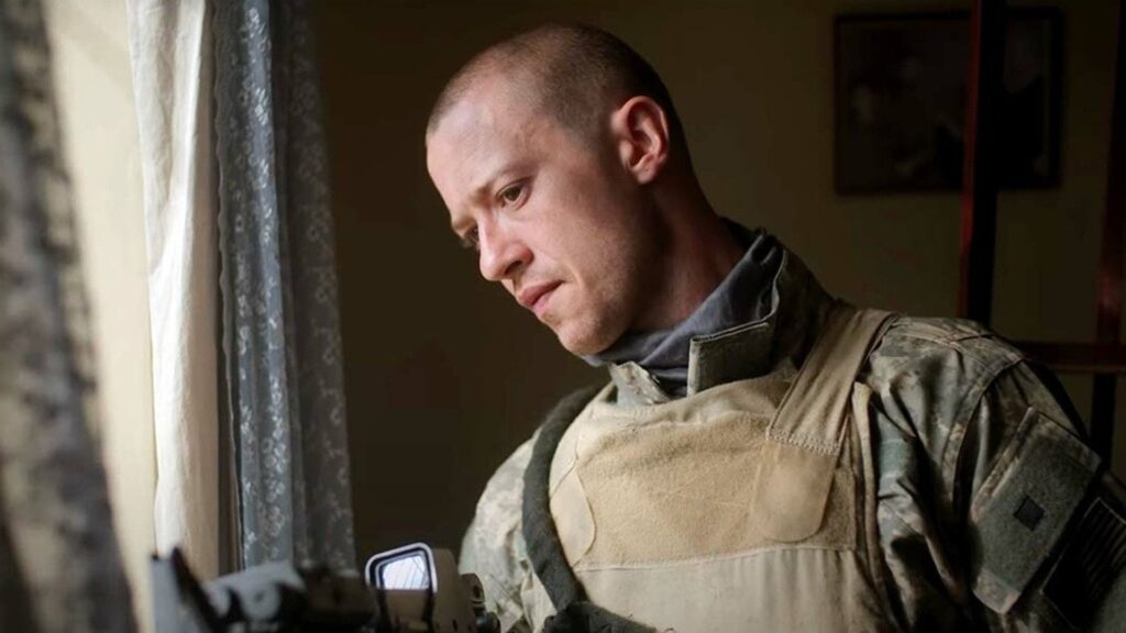 Una scena di Warfare - Fonte: A24