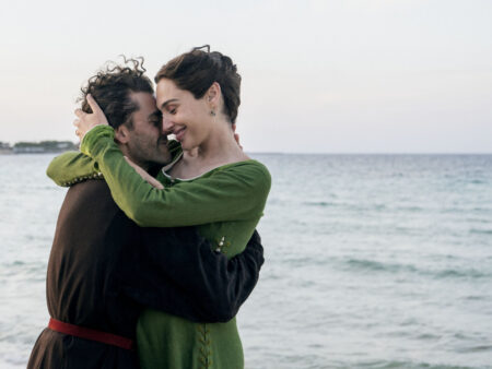 In the Hand of Dante