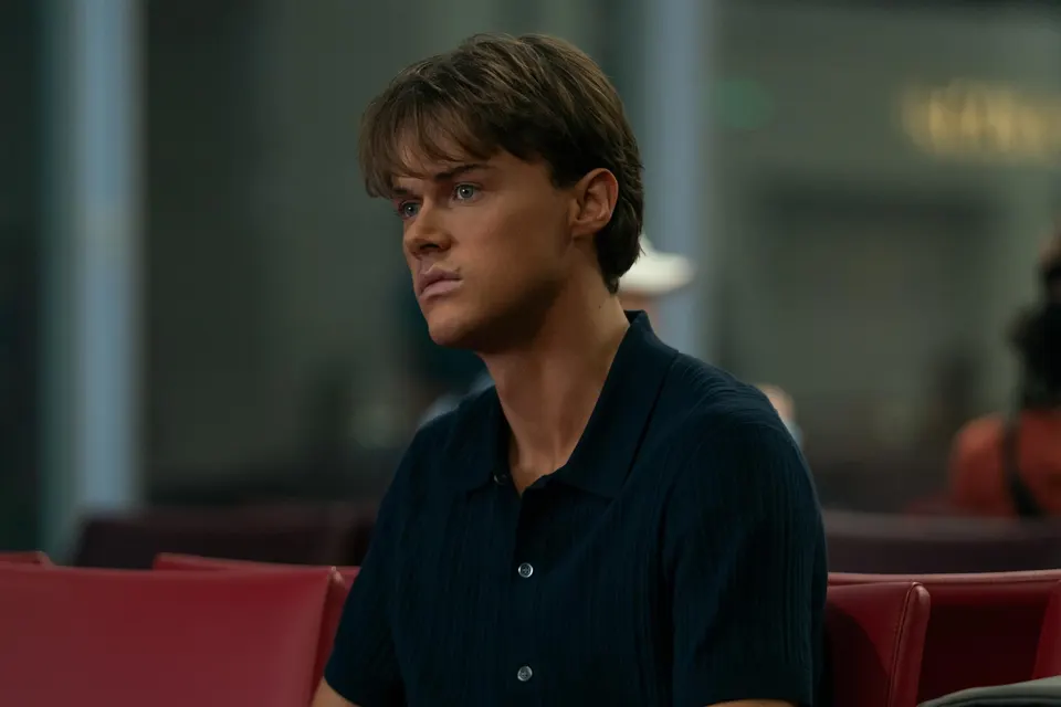 Una scena de L'estate nei tuoi occhi 3. 