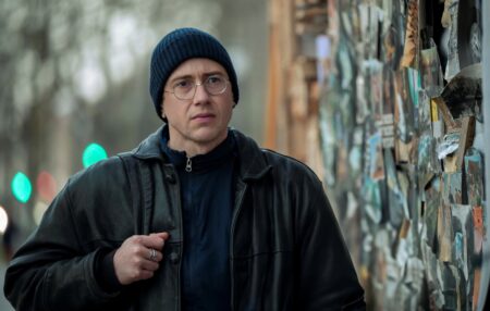 Una scena di À pied d'oeuvre