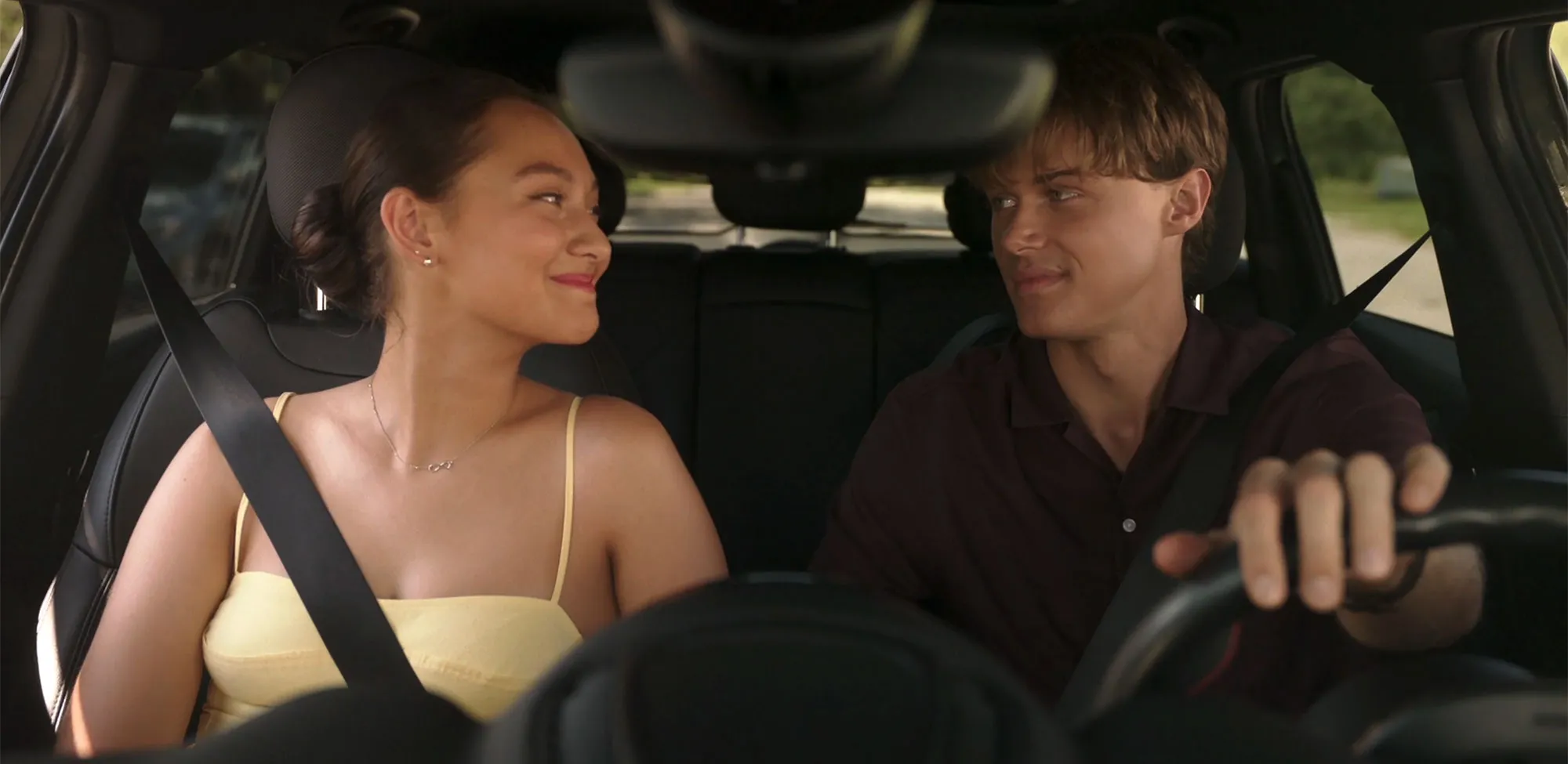 Una scena de L'estate nei tuoi occhi 3. 