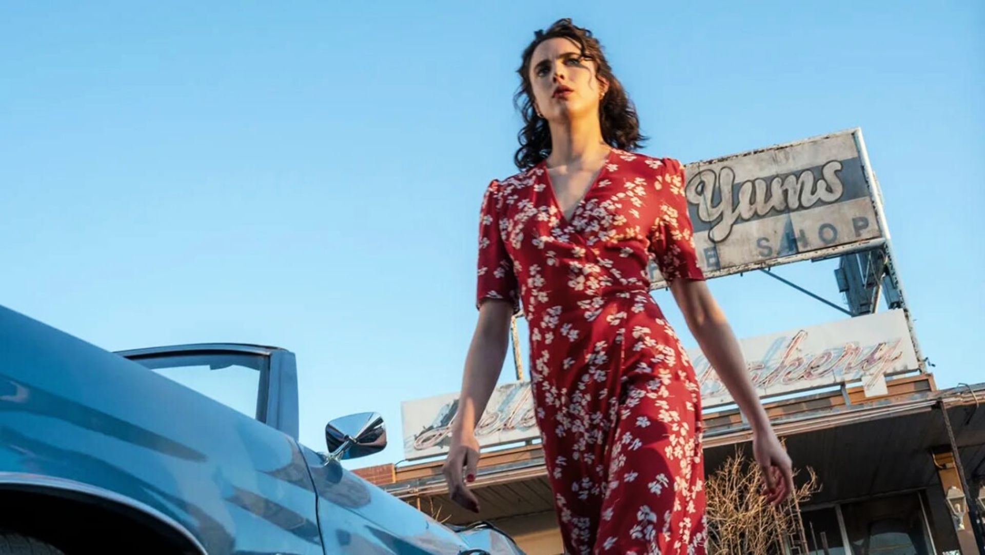 Una scena di Honey Don’t!.