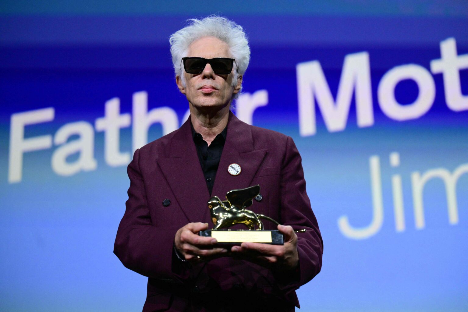 Jim Jarmush a Venezia 2025