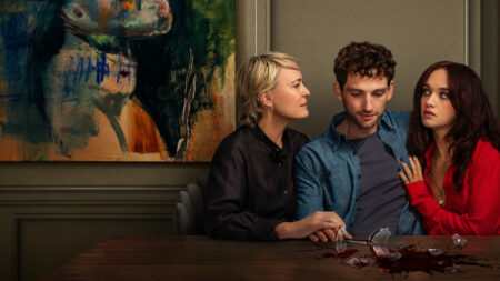 La fidanzata, la recensione: Scontri di classe, erotismo e manipolazione Una scena de La fidanzata (fonte: Prime Video)