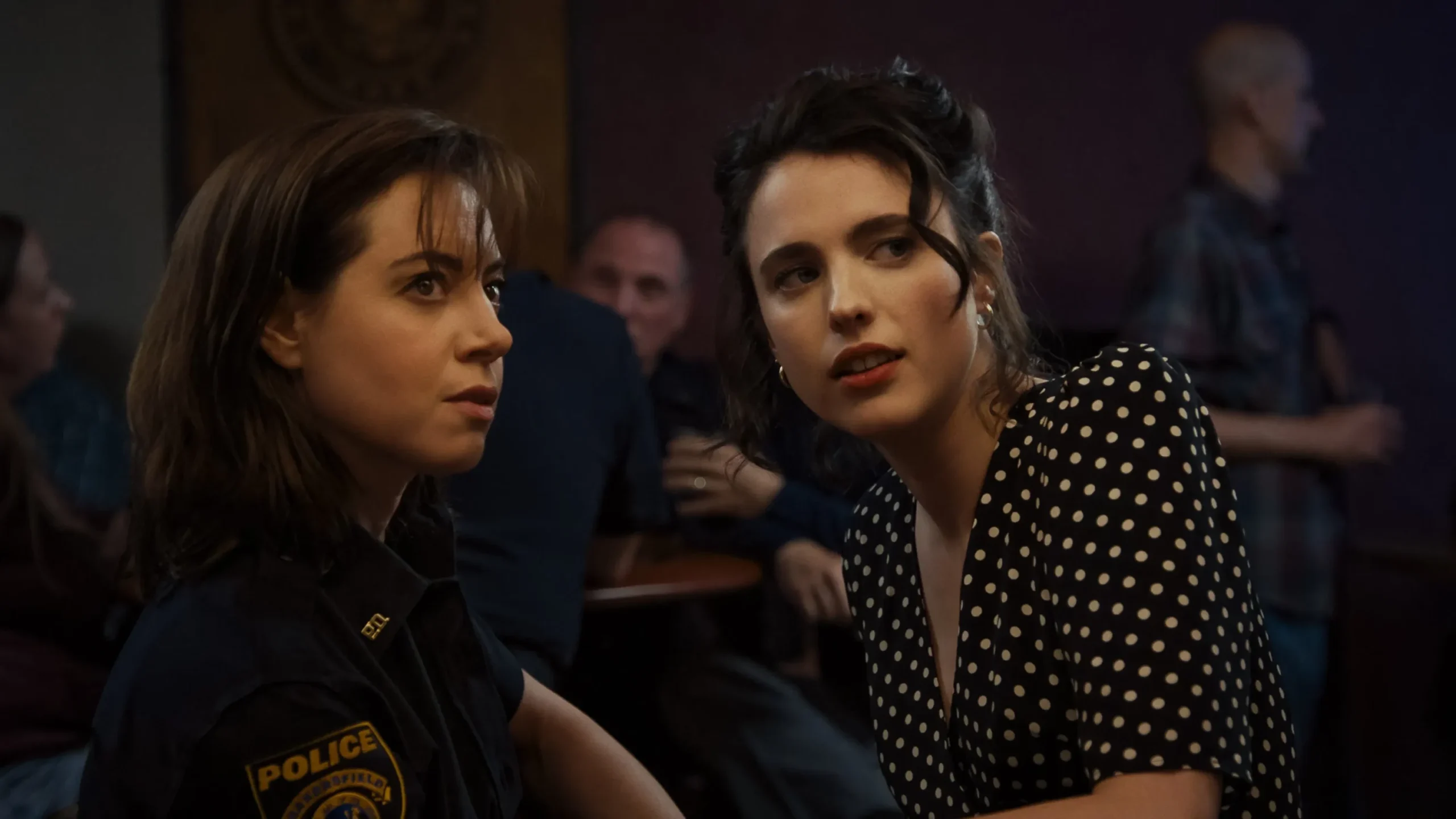 Una scena di Honey Don’t!.