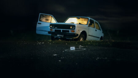 Il Mostro. Fonte: Netflix.