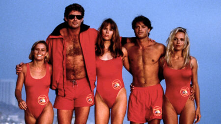 Baywatch, il cast della serie