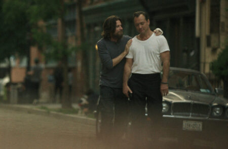 Black Rabbit, la recensione: quando il passato presenta… il conto Una scena di Black Rabbit.