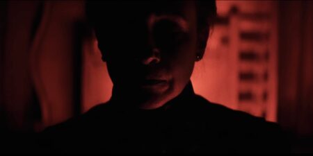 Una scena di The Conjuring 4 (fonte: Warner Bros)