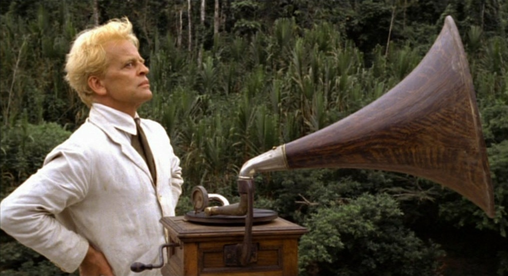 Una scena di Fitzcarraldo (fonte:  New Yorker Films)
