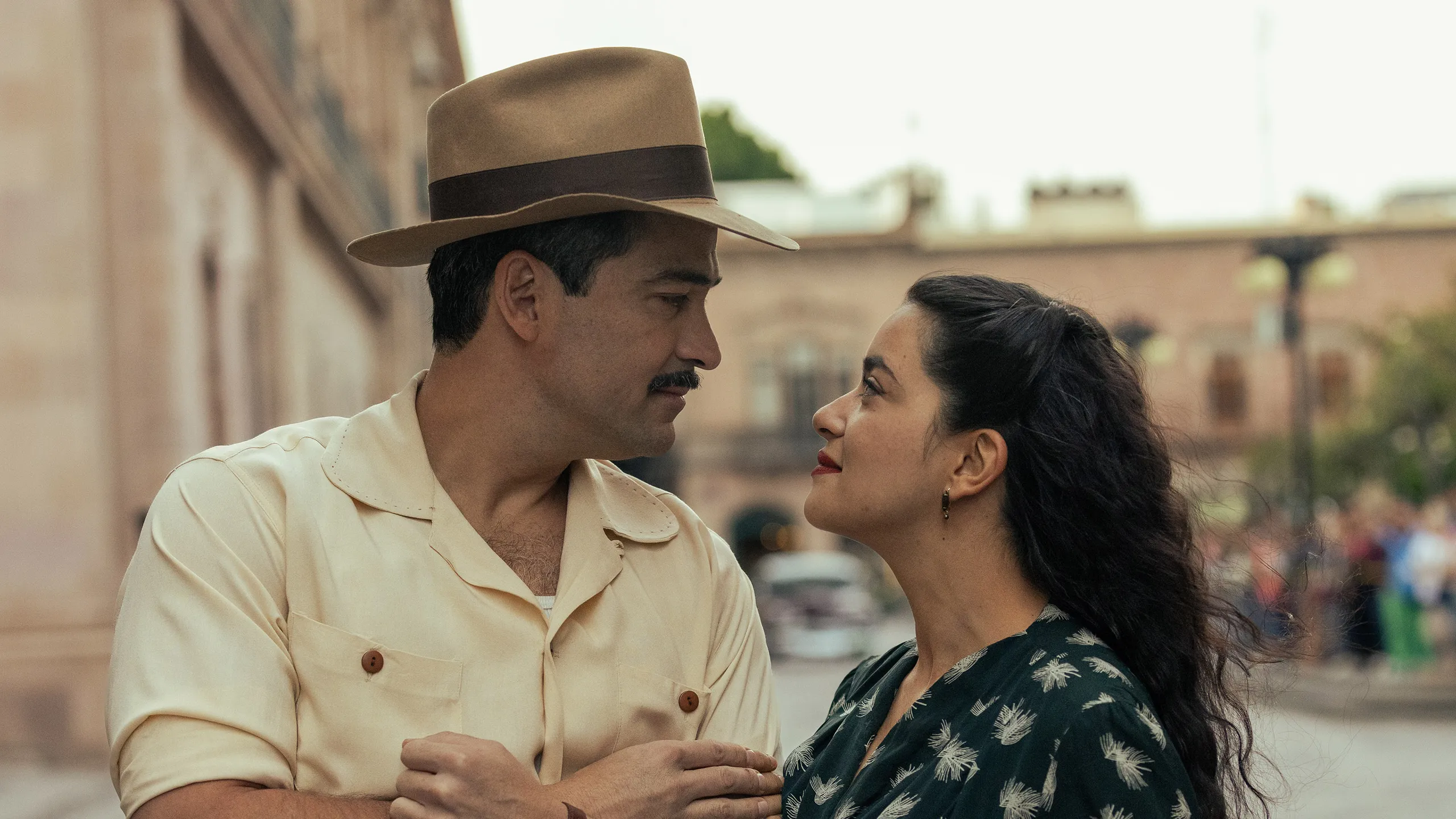 Una scena de Las Muertas (fonte Netflix)