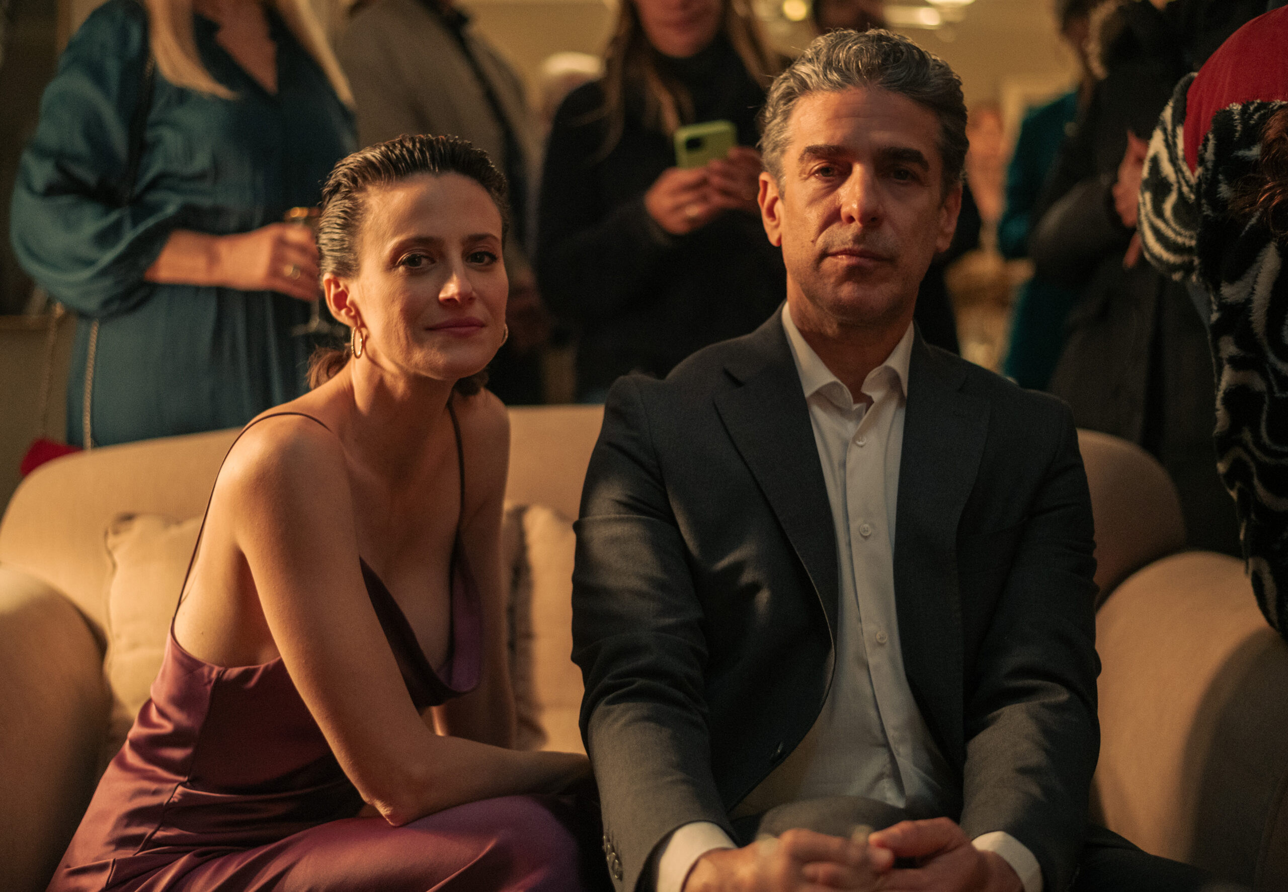 Una scena de Le maledizioni (fonte: Netflix)