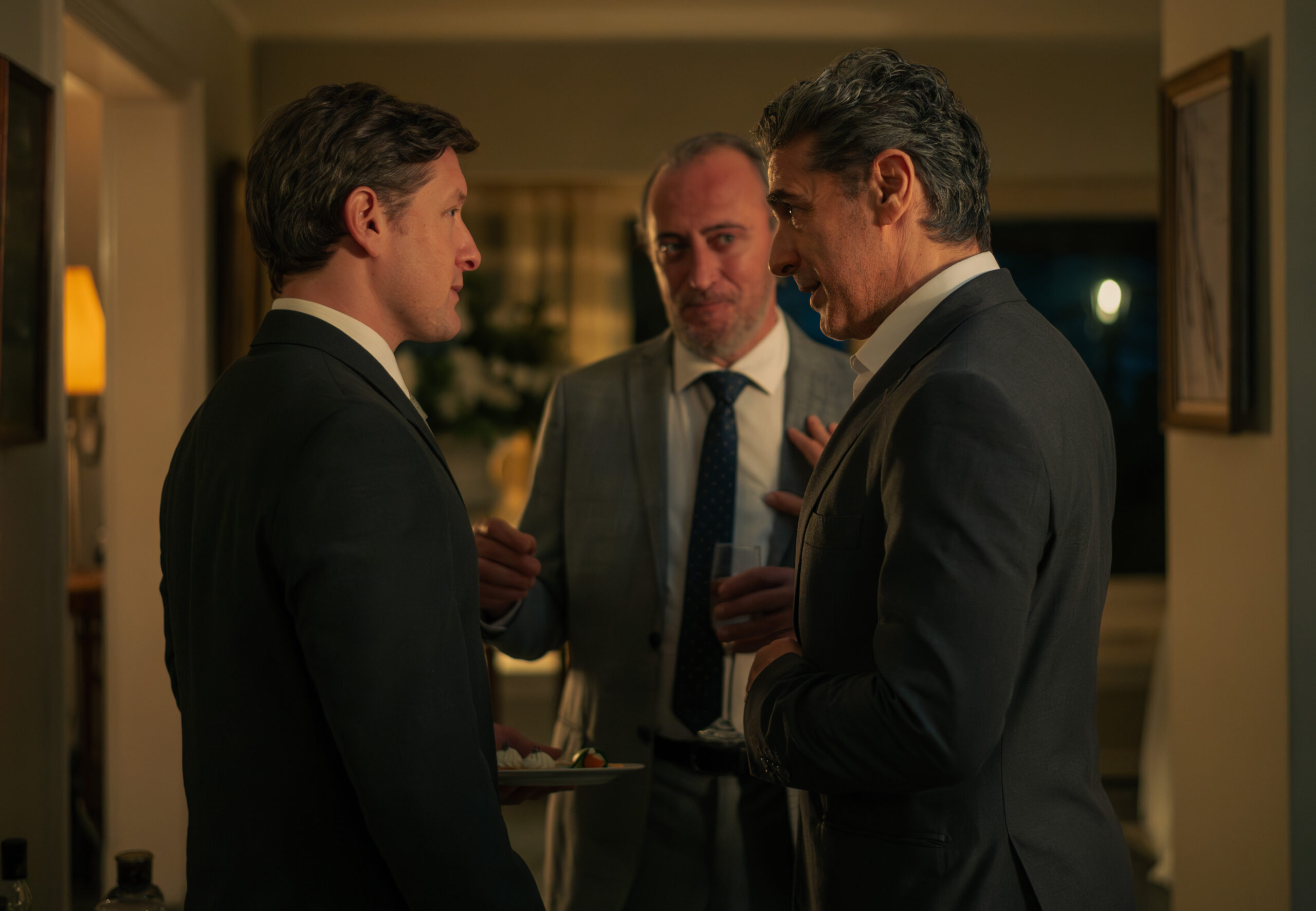 Una scena de Le maledizioni (fonte: Netflix)